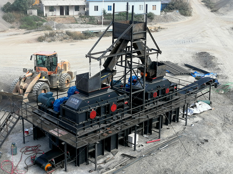 用對輥式破碎機打瓜米石效果怎么樣?價格貴嗎? 用對輥式破碎機打瓜米石效果怎么樣?價格貴嗎?