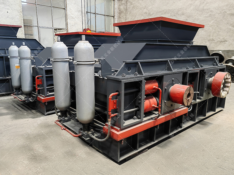 如何選擇適合您的液壓對輥制砂機?購買指南來了! 如何選擇適合您的液壓對輥制砂機?購買指南來了!