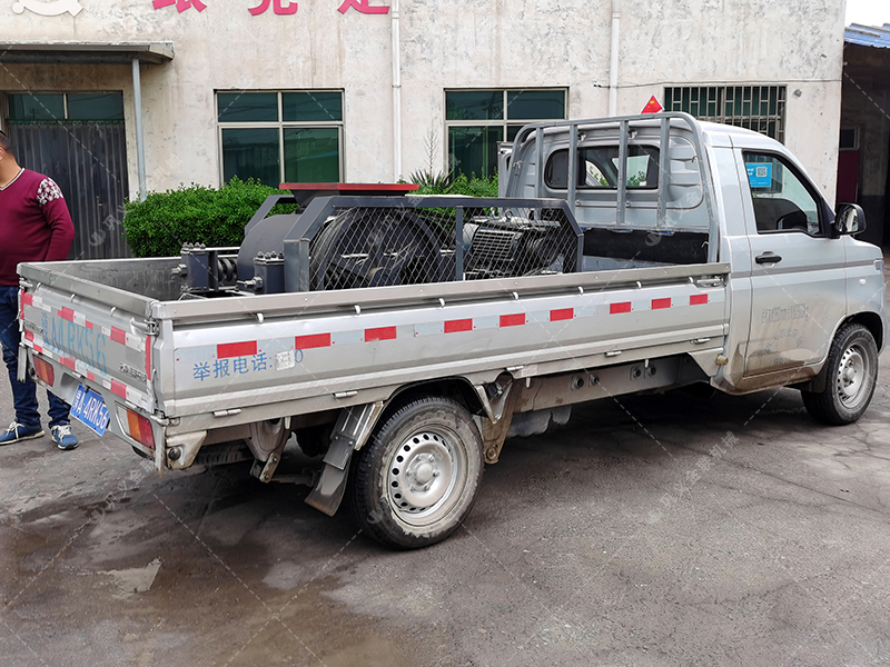 狼牙破碎機是什么設備？在哪些行業中有廣泛應用？