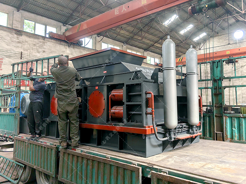 液壓式對(duì)輥制砂機(jī) VS 沖擊式制砂機(jī)：哪種更適合您的生產(chǎn)線?