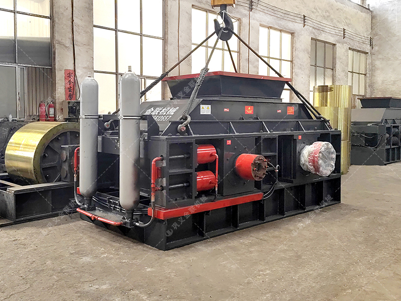 礦用液壓對輥制砂機如何實現砂石細碎與高產雙提升? 礦用液壓對輥制砂機如何實現砂石細碎與高產雙提升?