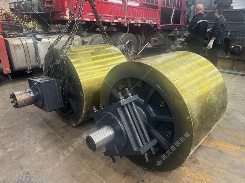 宣稱“投資小、回報快”的800型液壓對輥制砂機，實際效果究竟如何？